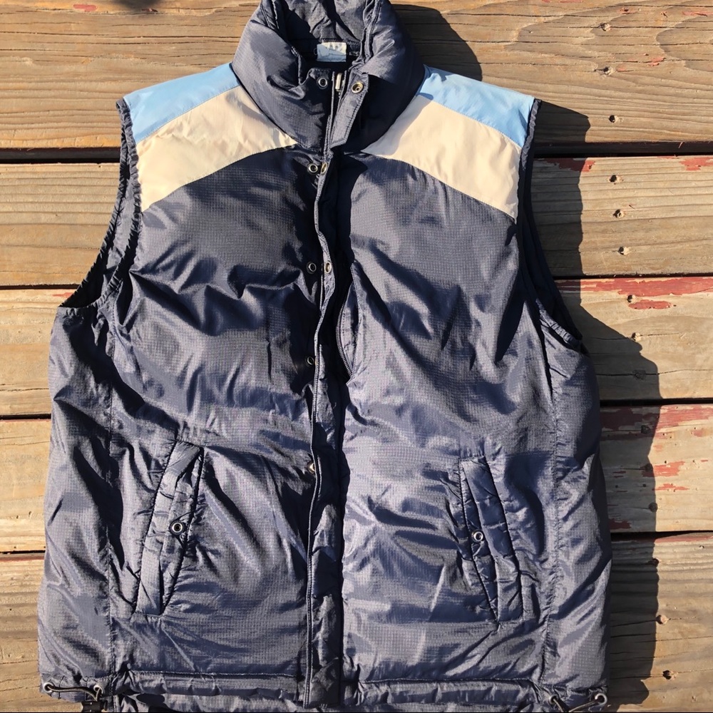 Vintage Gap vest